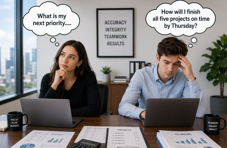 Workflow Dashboards Help Firms Manage Staffing Better