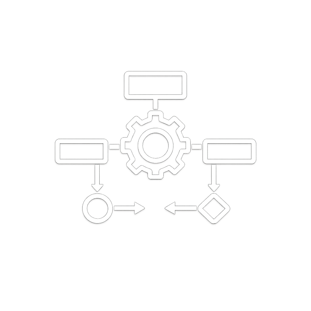 Operational intelligence icon